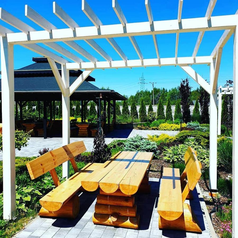 Garden Zajazd 제수프 외부 사진